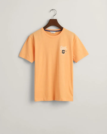 T-Shirt Graphic Για Έφηβους (Outlet) GANT